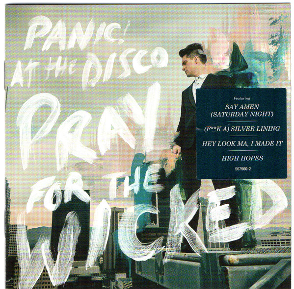 Pray For The Wicked